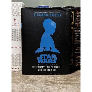 Star Wars A New Hope Hardcover Book By Alexandra Bracken